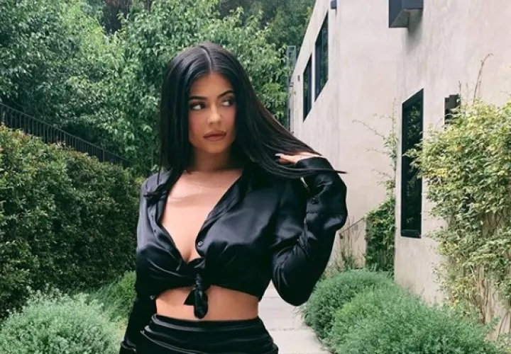 Kylie Jenner. Foto: Instagram