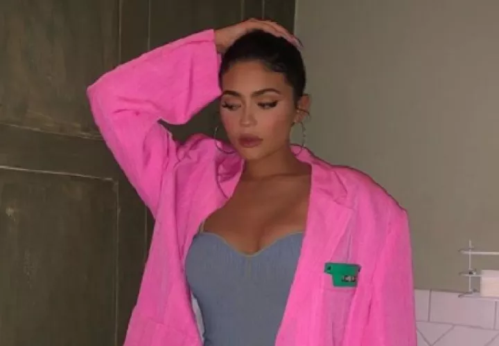 Kylie Jenner. Foto: Instagram