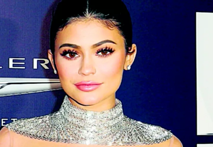 Kylie Jenner. 