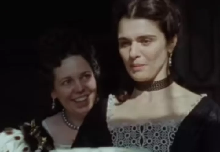 En esta película hallará tanto amor como engaños. 