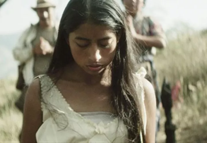 'La Llorona'.