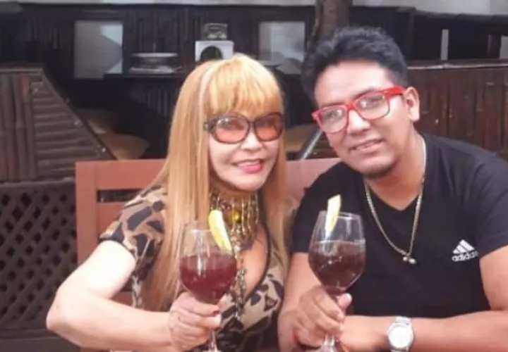 Tenían cinco años de relación. Foto: Instagram 