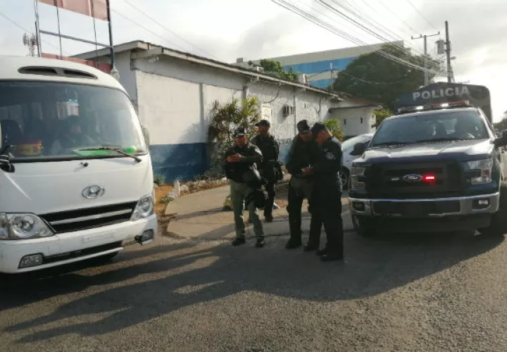 Los privados de libertad será ubicados en zonas especiales de la Gran Joya y Tinajitas.