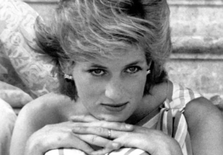 Princesa Diana de Gales.  EFE