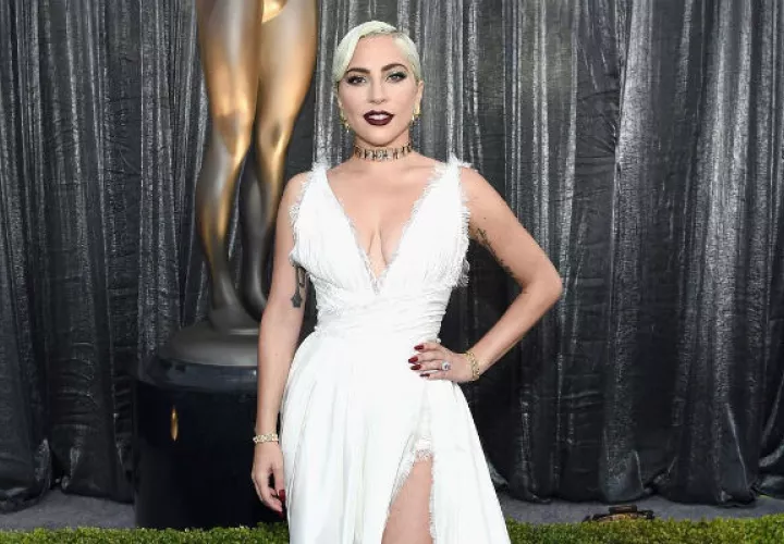 Lady Gaga.