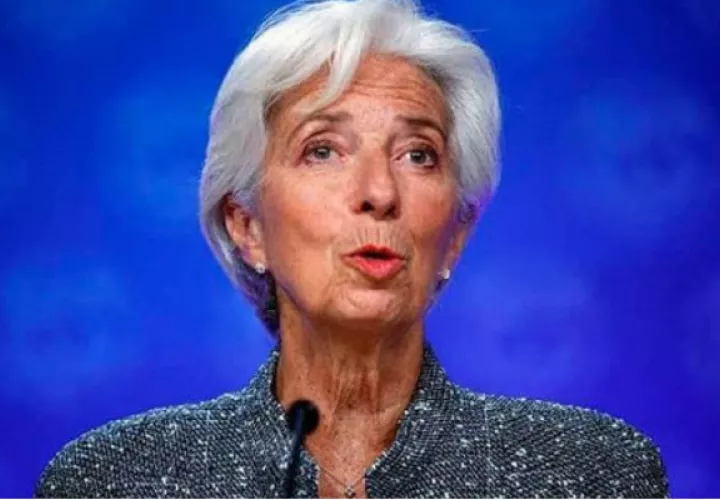 Christine Lagarde dimite formalmente del FMI a partir del 12 de septiembre