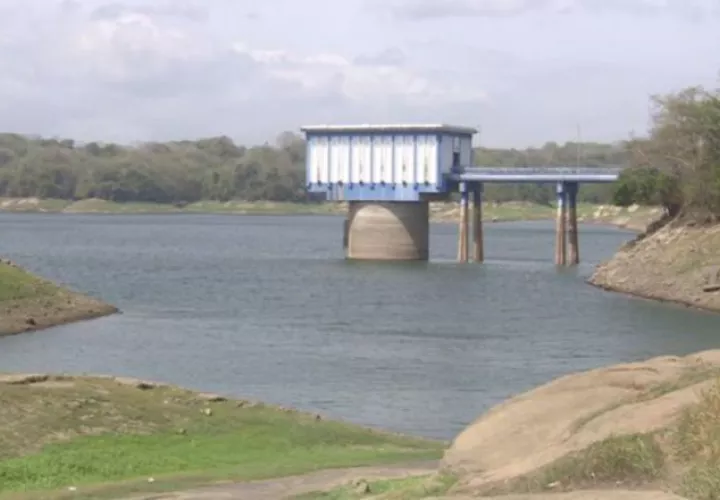 Los lagos del Canal han llegado al máximo. 