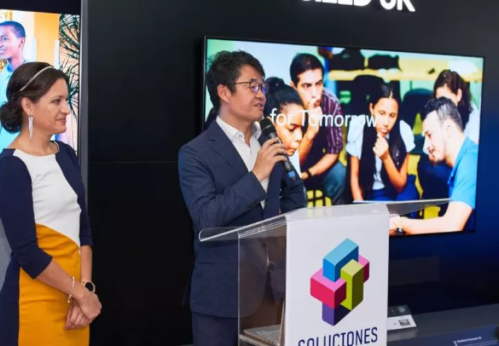 Esta semana se inició el programa "Soluciones para el Futuro" en Panamá.