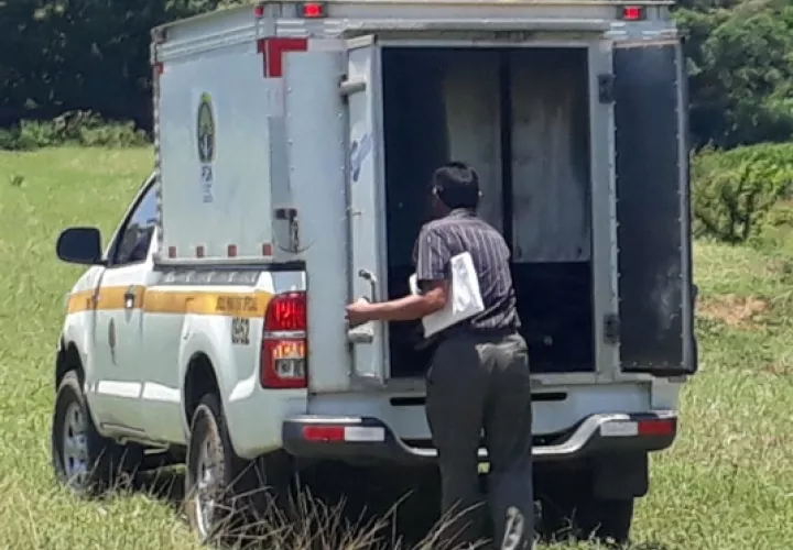 Se trata de la tercera víctima por homicidio que se registra en la provincia de Herrera, en los nueve meses que van del 2019.