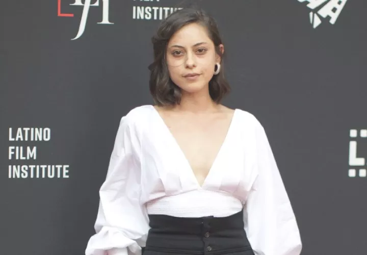 La joven participó también en 'Maze Runner'.