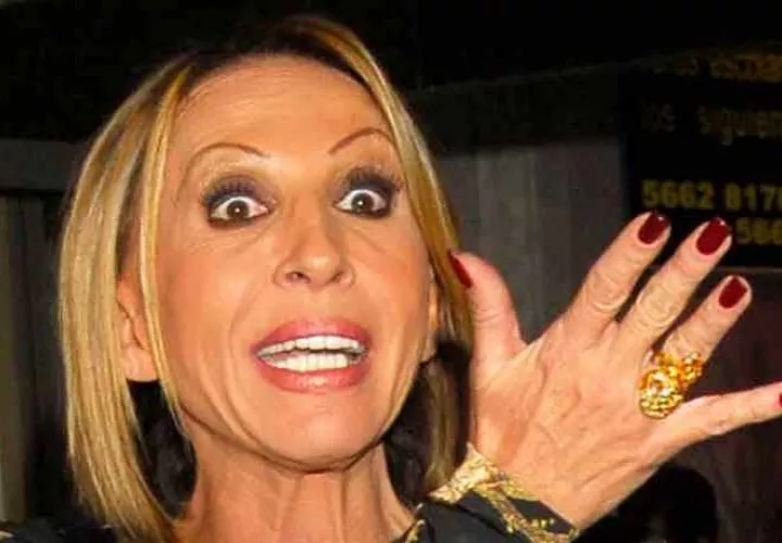 Laura Bozzo.