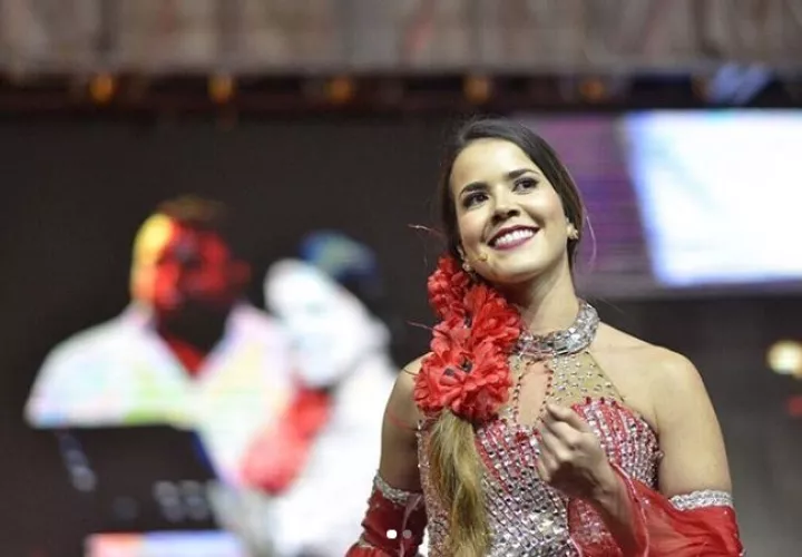  Laura de León. Foto: Instagram