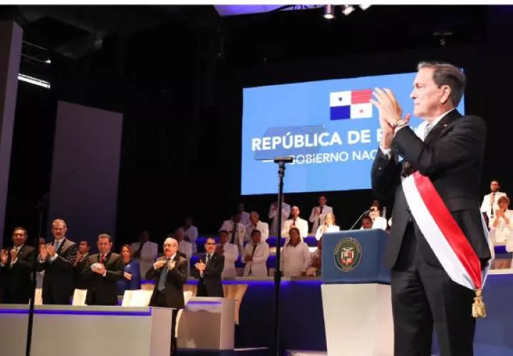 El gobierno de Laurentino Cortizo cumple este martes 8 de octubre sus cien primeros días de gestión.