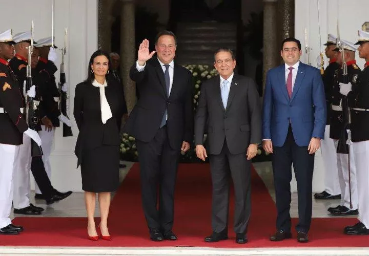 Laurentino Cortizo ya ha designado a siete de sus 14 ministros de Estado.