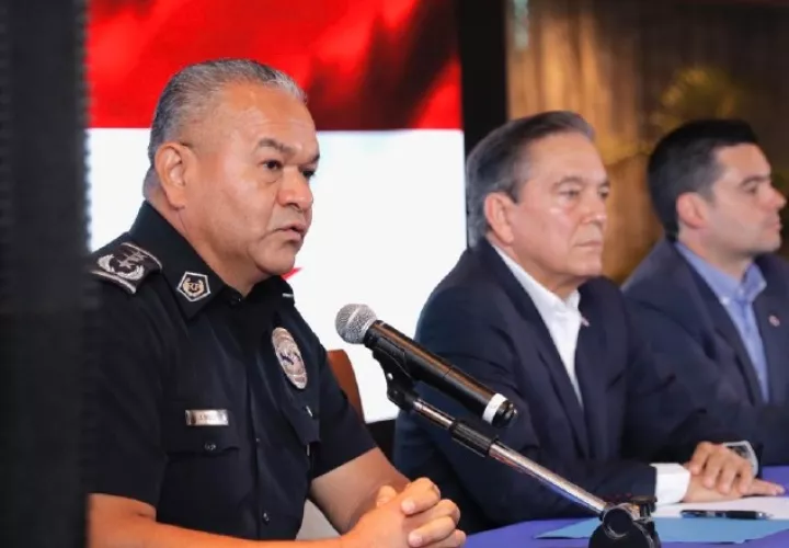  Jorge Miranda  fue designado por Laurentino Cortizo como nuevo director de la Policía Nacional.