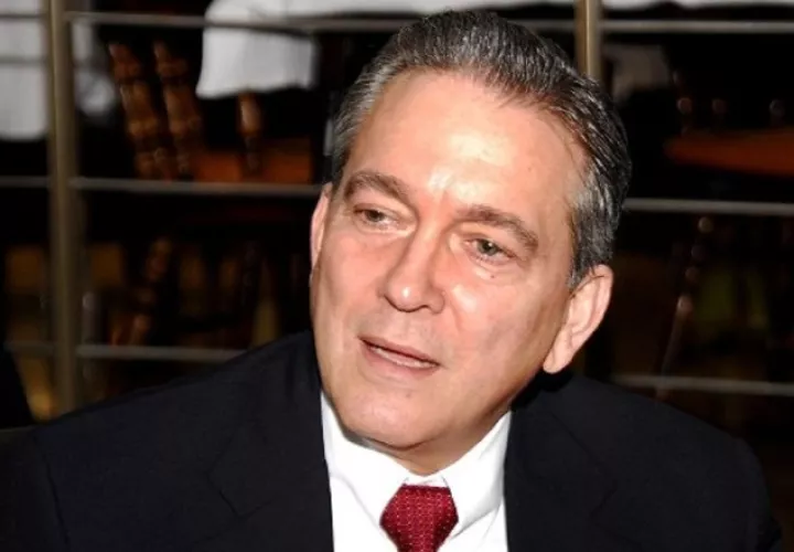 Laurentino Cortizo es el candidato de los partidos PRD y Molirena.