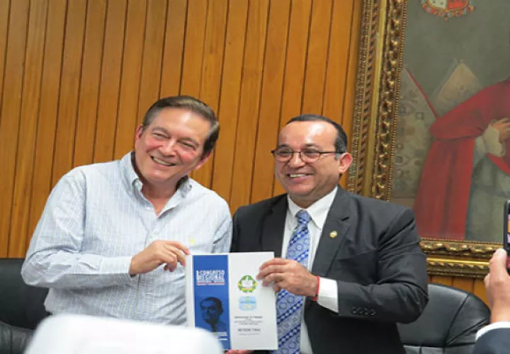 El recorte presupuestario  a la Universidad de Panamá es de unos 14 millones de dólares.