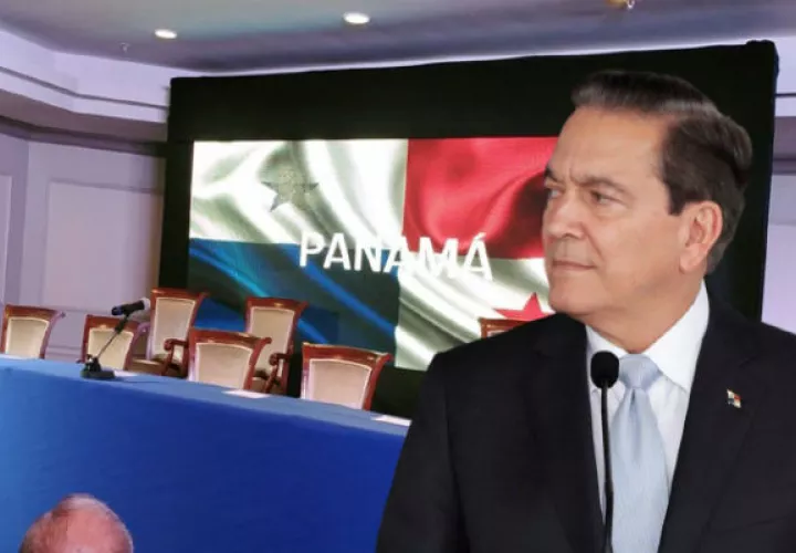 Cortizo se ha comprometido a no gobernar para amigos o empresarios, sino para "defender los intereses de todos los panameños". Archivo