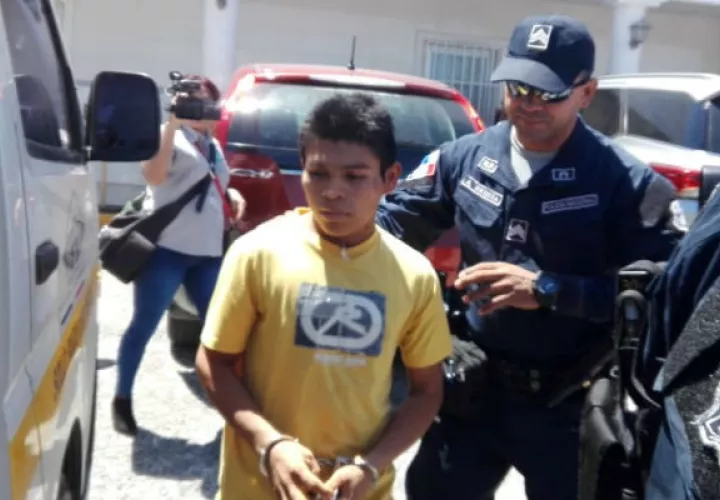 Lázaro Miranda Herrera mató a machetazos a una pareja de trabajadores. Foto: Melquíades Vásquez. 