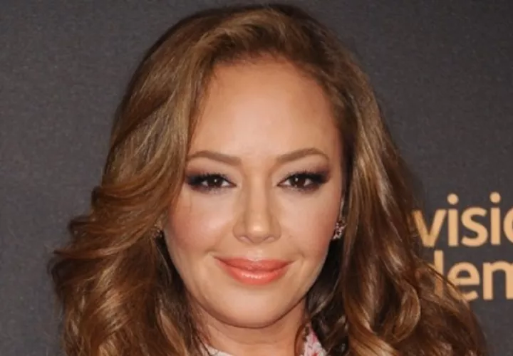 Leah Remini.