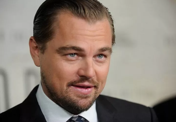 Leonardo Di Caprio. Foto: AP.