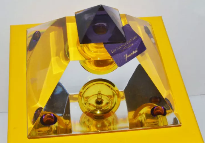 Baccarat Les Larmes Sacrees de Thebes