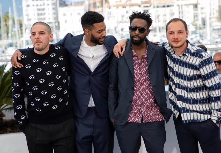 "Les Misérables", ópera prima del francés Ladj Ly y premio del jurado del último Festival de Cannes representará a Francia en los Óscar. Foto: AP