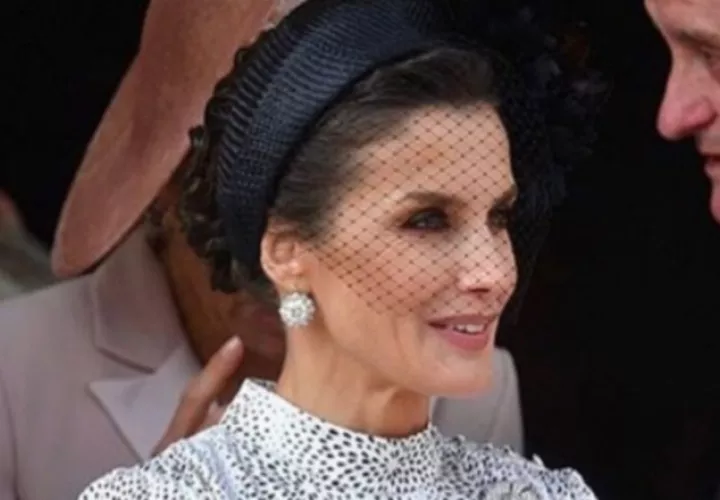 Reina Letizia.  Foto: Instagram