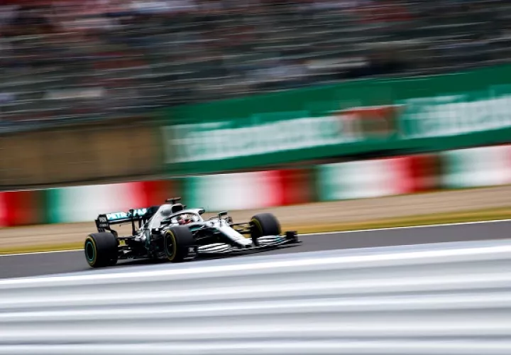Lewis Hamilton. Foto: AP