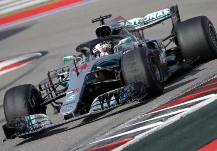 Lewis Hamilton Foto AP