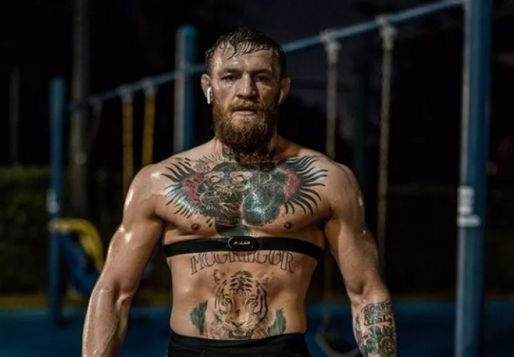 Conor McGregor está de nuevo bajo la lupa.