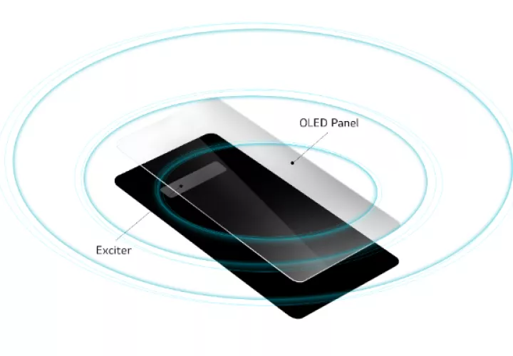  G8 ThinQ con OLED 