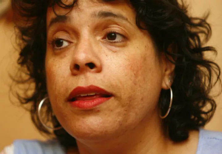 Lil Marie Herrera, escritora. Foto: Archivo.