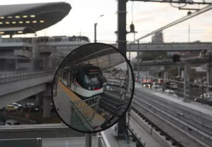 Metro de Panamá volverá a entregar la línea 2 al contratista, una vez termine la JMJ. Víctor Arosemena