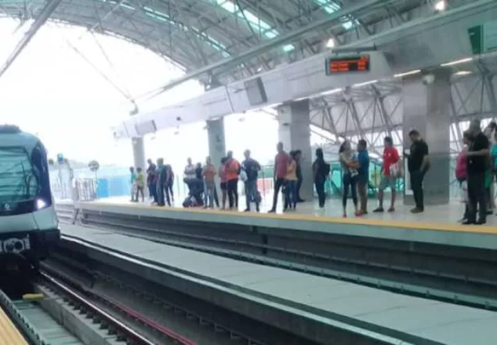 Estación de Cerro Viento. Foto de Francisco Paz