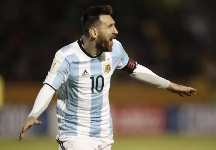 Leo Messi  