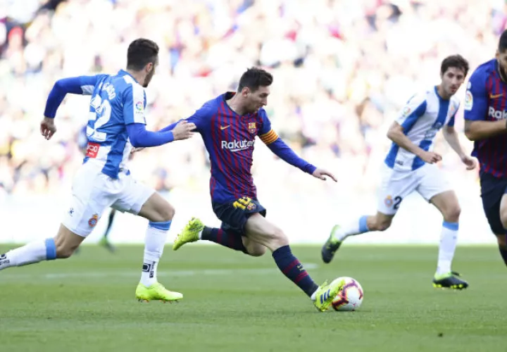 Lionel Messi Foto AP