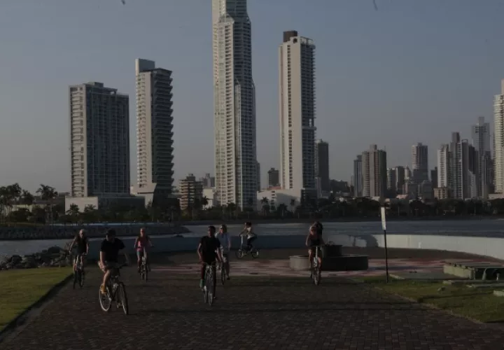 Esta es la segunda vez en el gobierno de Juan Carlos Varela que Panamá es incluido en la lista gris. Foto de archivo