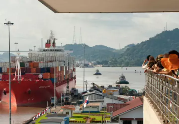 Volver a la lista gris del Gafi generará gran presión al sistema financiero ante sus corresponsales, calificadoras de riesgos y multilaterales, así como de grandes reguladores. Foto: Canal de Panamá