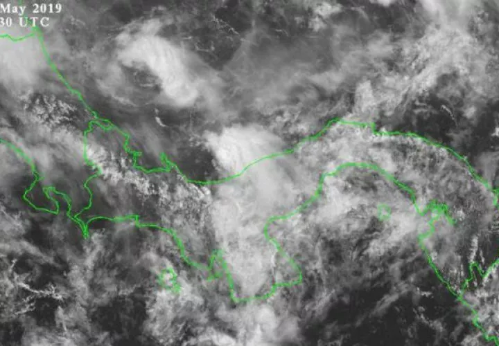 Alerta por lluvias y tormentas eléctricas. Foto/Archivos