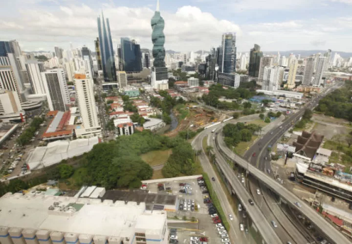 Panamá ofrece oportunidades en varios sectores. Archivo