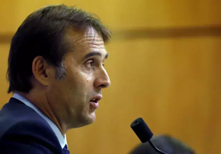Julen Lopetegui