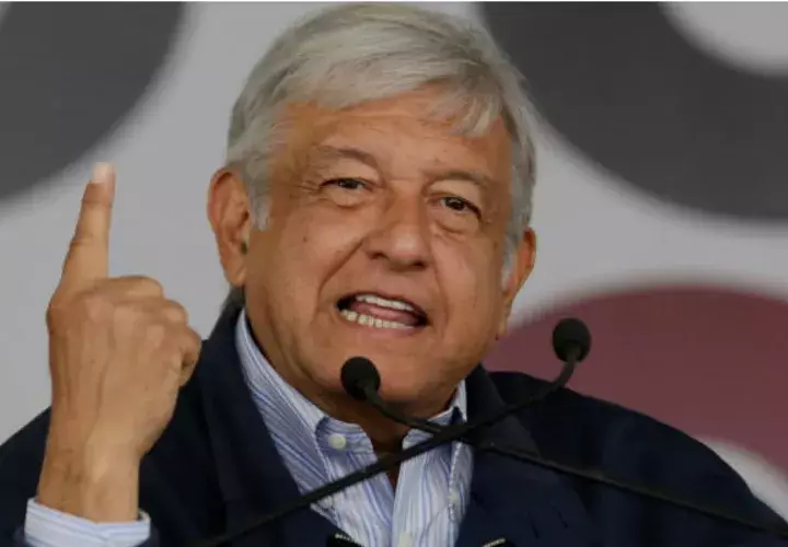 López Obrador decretó el pasado 29 de diciembre la creación de esta franja que entró en vigor el 1 de enero.