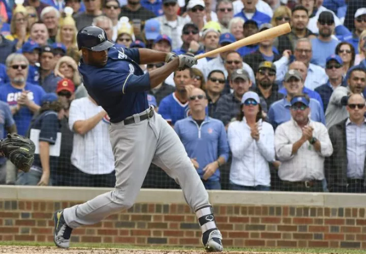 Lorenzo Cain Foto AP