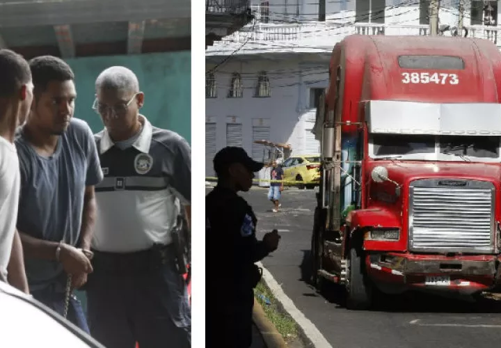 Un hombre falleció tras la colisión que ocurrió la madrugada del viernes 23 de agosto. Foto: Edwards Santos.