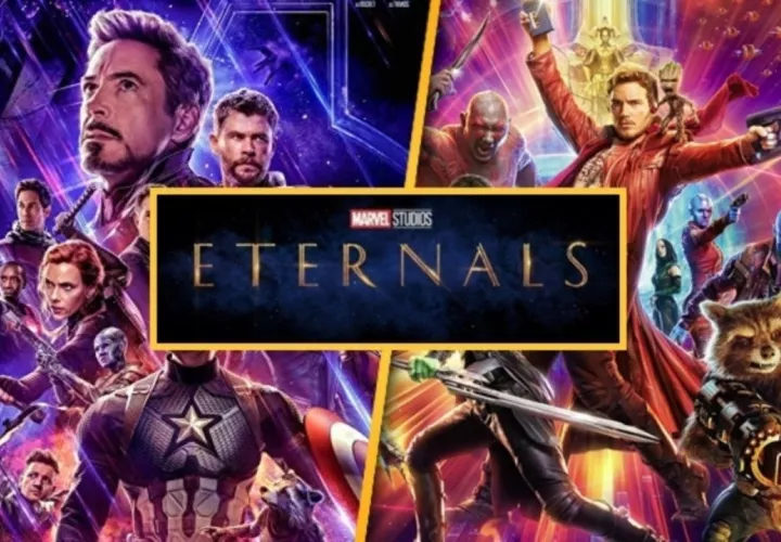 'The Eternals'.