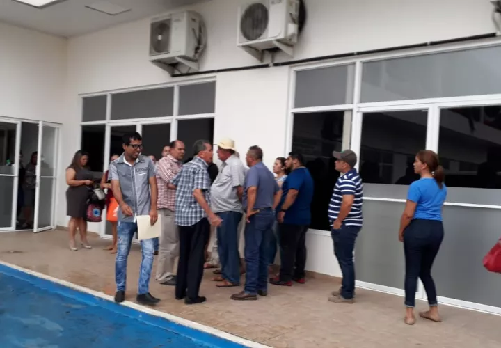 Se conoció que el comerciante había realizado días antes de su homicidio transacciones comerciales por el orden de $15,000, monto que no ha sido recuperado. Foto/Thays Domínguez