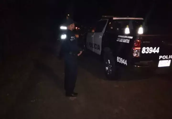 Con esta aprehensión se inicia el proceso de esclarecer el homicidio del docente ocurrido en Guararé, provincia de Los Santos. 