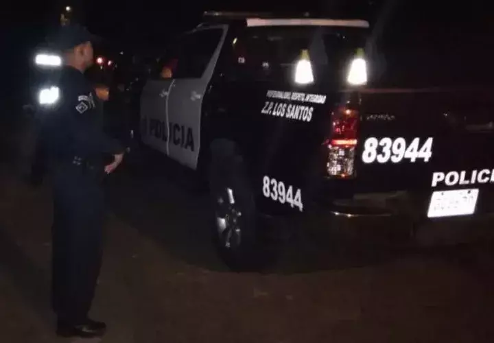 Operativos que dieron con el paradero de el sospechoso. Foto: Cortesía. 