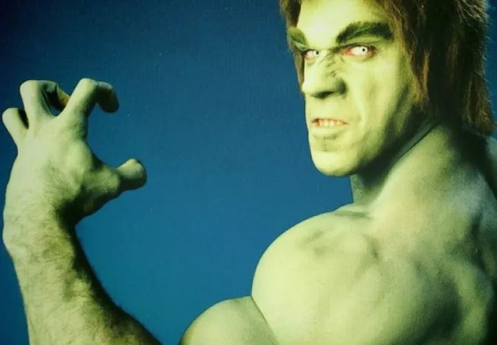 Lou Ferrigno